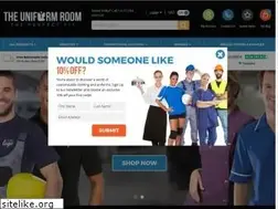Sites similar to theuniformroom.co.uk