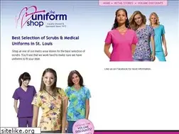 Sites similar to theuniformshop.com
