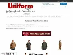 Sites similar to theuniformstoreonline.net