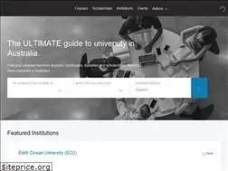 Sites similar to theuniguide.com.au