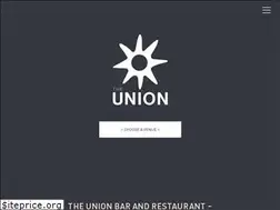 Sites similar to theunionbar.co.uk
