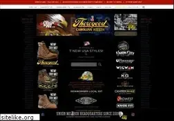 Sites similar to theunionbootpro.com