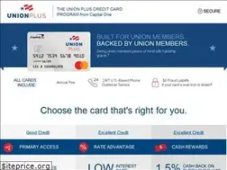 Sites similar to theunioncard.com