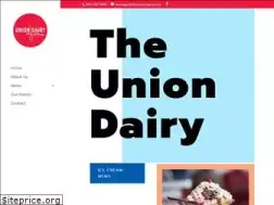 Sites similar to theuniondairy.com