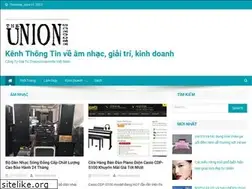 Sites similar to theunionrecords.net