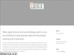 Sites similar to theunionrestaurant.com