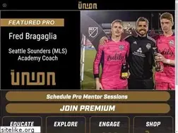 Sites similar to theunionsports.com