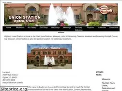Sites similar to theunionstation.org