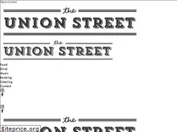 Sites similar to theunionstreet.com