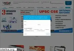 Sites similar to theuniqueacademy.co.in