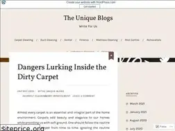 Sites similar to theuniqueblogs.wordpress.com