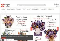 Sites similar to theuniquegiftstore.co.uk