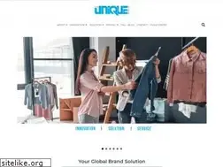 Sites similar to theuniquegroup.com