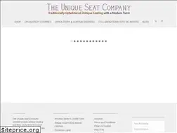 Sites similar to theuniqueseatcompany.co.uk
