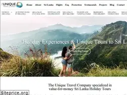 Sites similar to theuniquetravel.co.uk