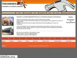 Sites similar to theunissen-onderhoud.nl
