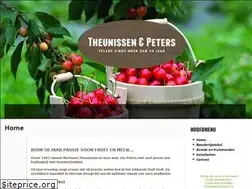 Sites similar to theunissenpeters.nl