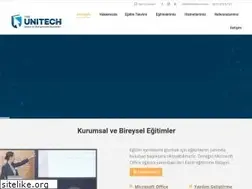 Sites similar to theunitech.com