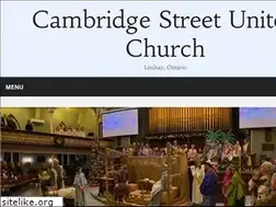 Sites similar to theunitedchurch.com