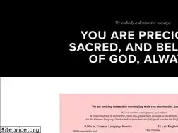 Sites similar to theunitedchurch.org