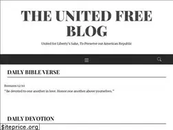 Sites similar to theunitedfree.com