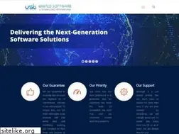 Sites similar to theunitedsoftware.com