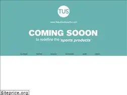 Sites similar to theunitedsports.com