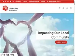 Sites similar to theunitedway.on.ca