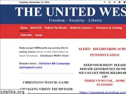 Sites similar to theunitedwest.com