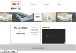 Sites similar to theunitstore.com