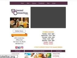 Sites similar to theuniversalconnectionstore.com