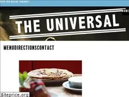 Sites similar to theuniversaldenver.com