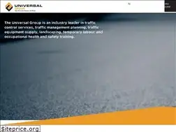 Sites similar to theuniversalgroup.ca