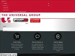 Sites similar to theuniversalgroup.com