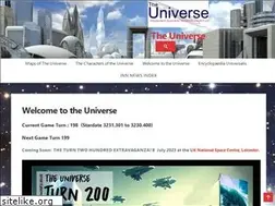 Sites similar to theuniverse.org.uk