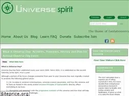 Sites similar to theuniverseday.org