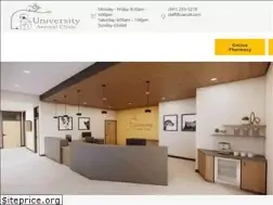 Sites similar to theuniversityanimalclinic.com