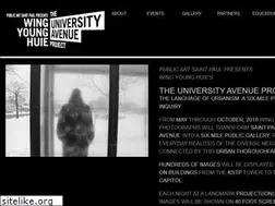 Sites similar to theuniversityavenueproject.com