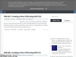 Sites similar to theunix.blogspot.com