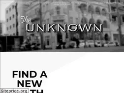 Sites similar to theunknown.agency