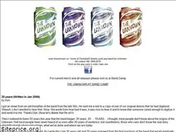 Sites similar to theunknown.us