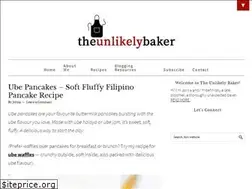 Sites similar to theunlikelybaker.com