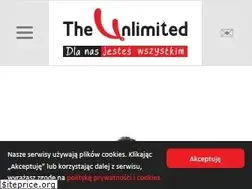 Sites similar to theunlimited.pl