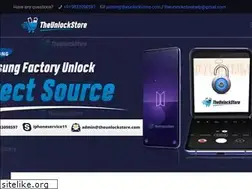 Sites similar to theunlockstore.com