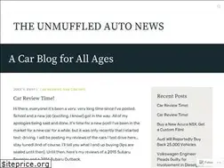 Sites similar to theunmuffledautonews.com