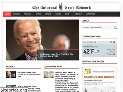 Sites similar to theunn.com