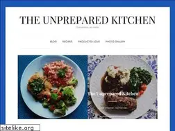 Sites similar to theunpreparedkitchen.com