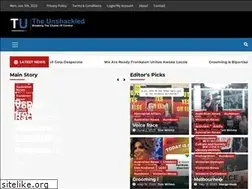 Sites similar to theunshackled.net