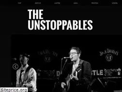 Sites similar to theunstoppablesmusic.com