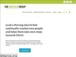 Sites similar to theunstuckgroup.com